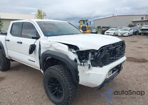 2024 Toyota Tacoma Trd Off Road 4Wd from USA, damaged, VIN 3TMLB5JN8RM038794